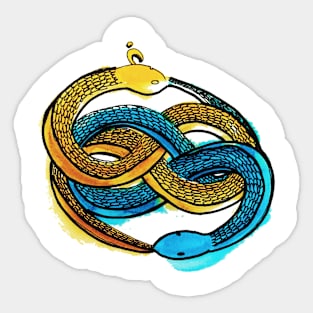 Auryn Sticker